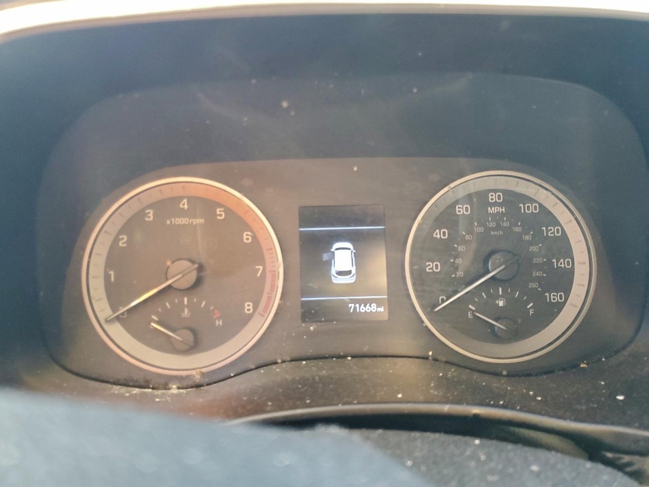 2019 HYUNDAI TUCSON