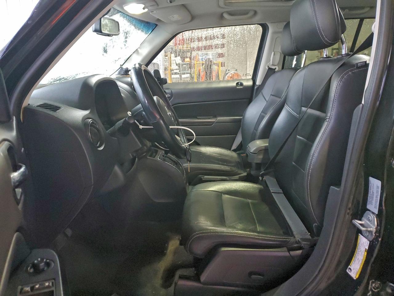 2017 JEEP PATRIOT
