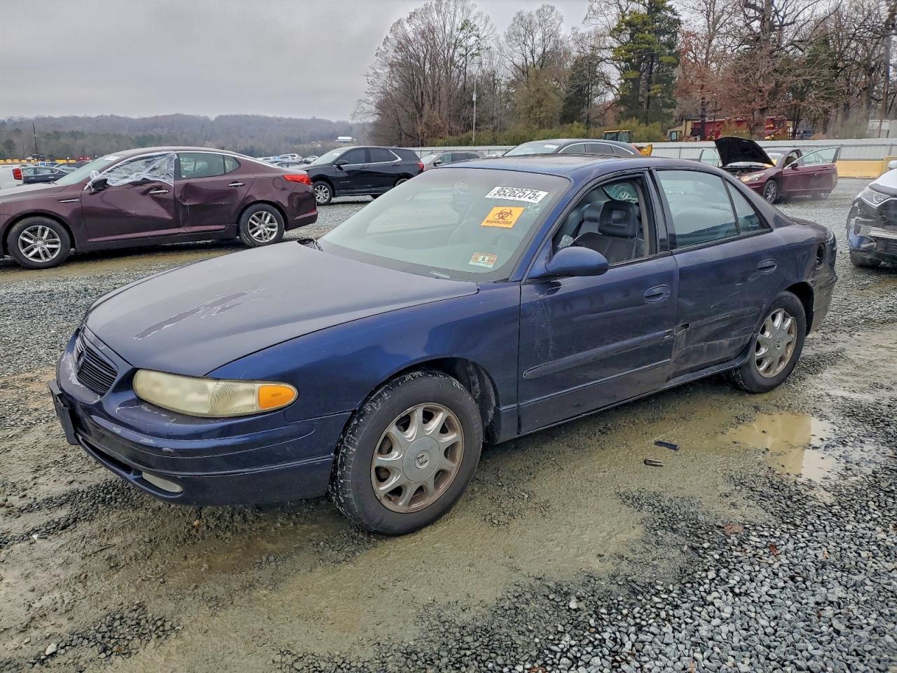 2002 BUICK Regal
