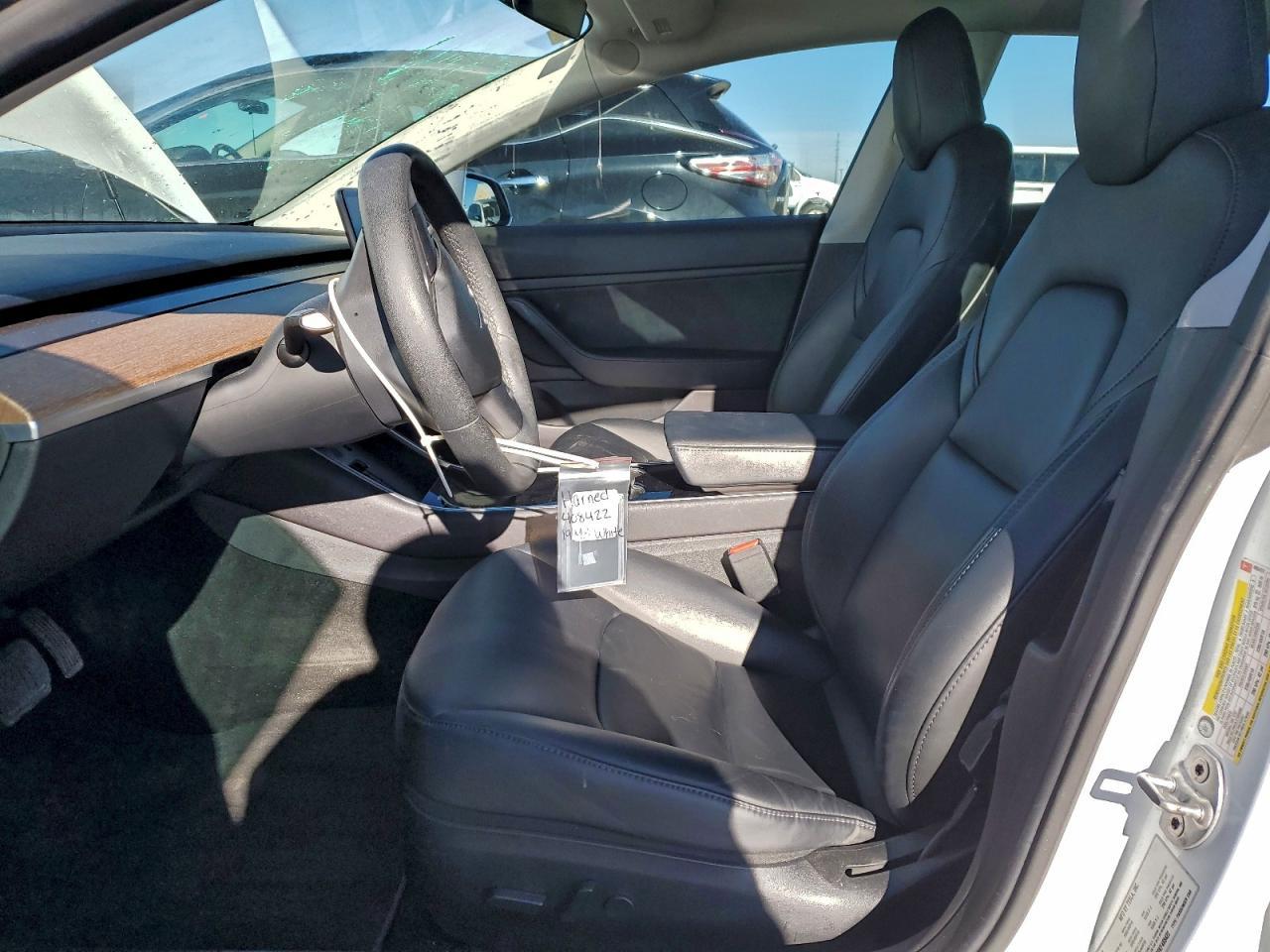 2019 TESLA MODEL 3