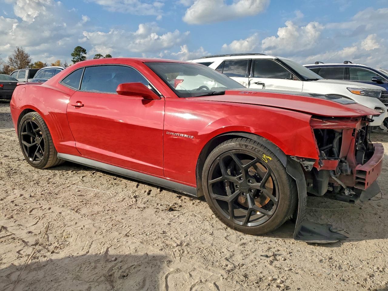 2015 CHEVROLET Camaro
