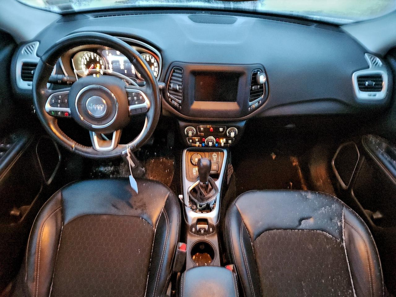2021 JEEP Compass