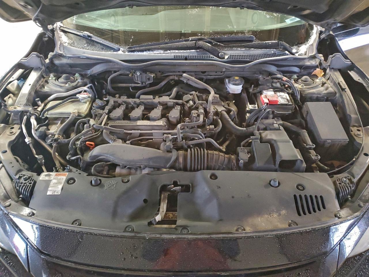 2017 HONDA CIVIC