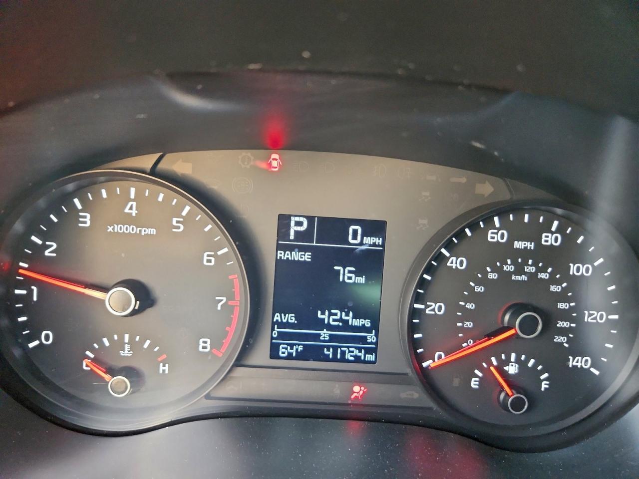 2023 KIA RIO