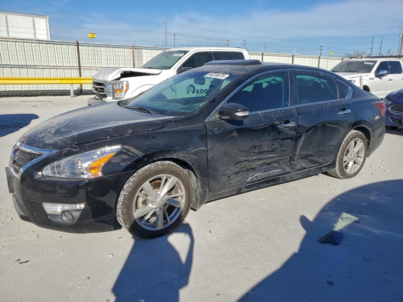 2015 NISSAN ALTIMA