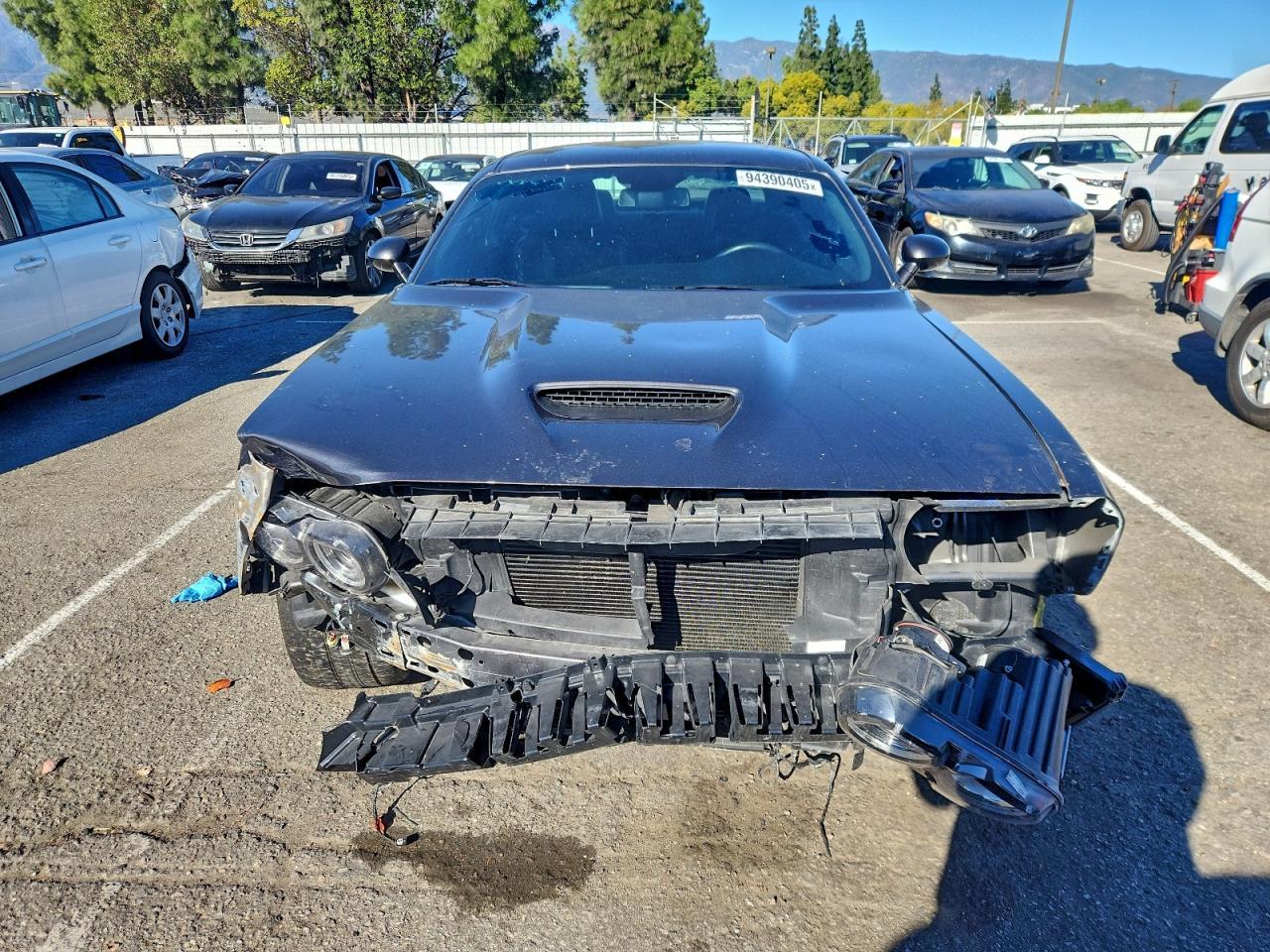 2023 DODGE Challenger