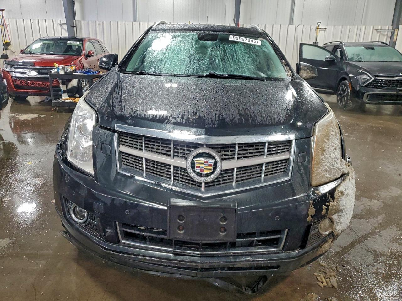 2012 CADILLAC SRX