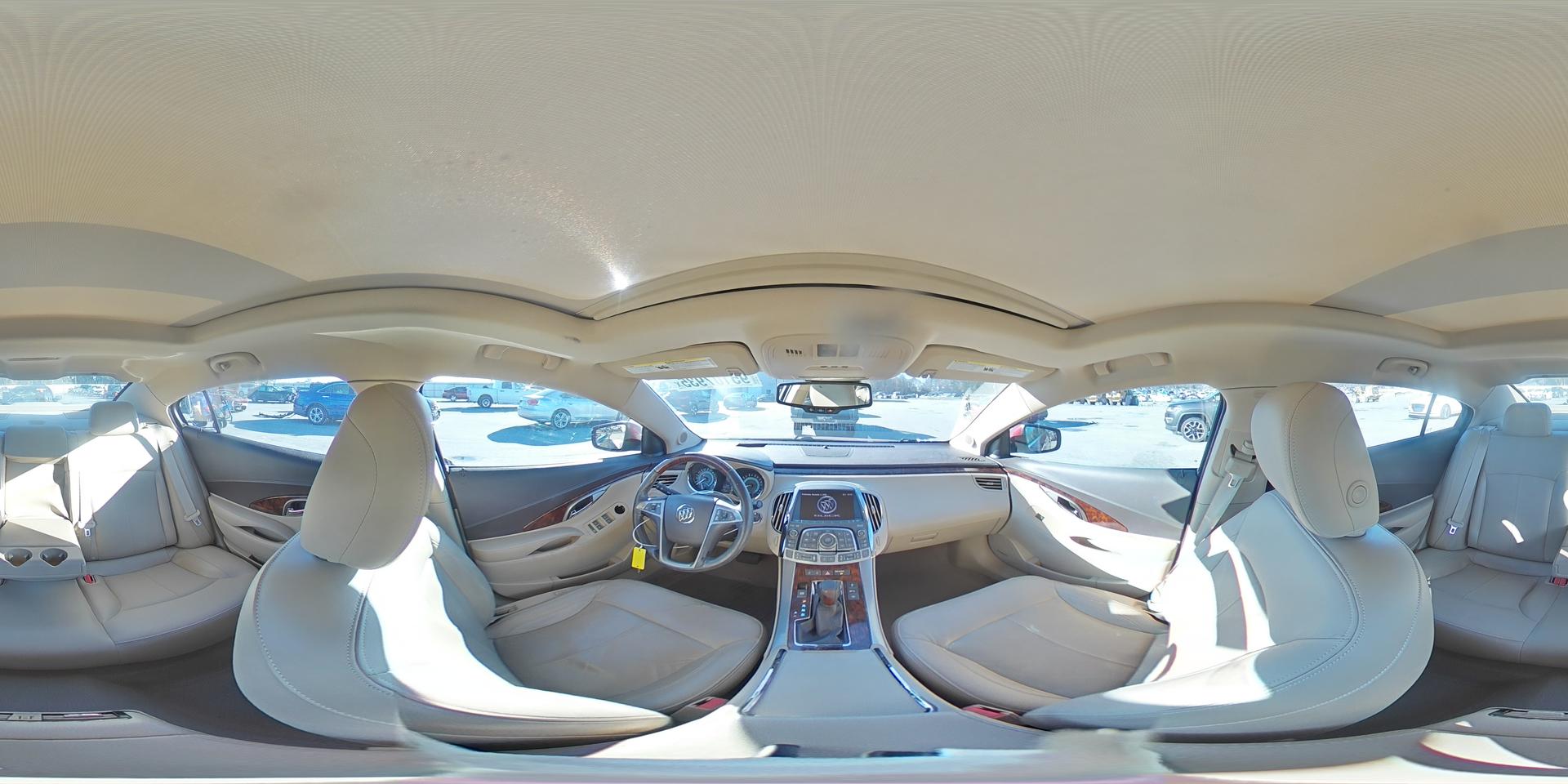 2011 BUICK LACROSSE