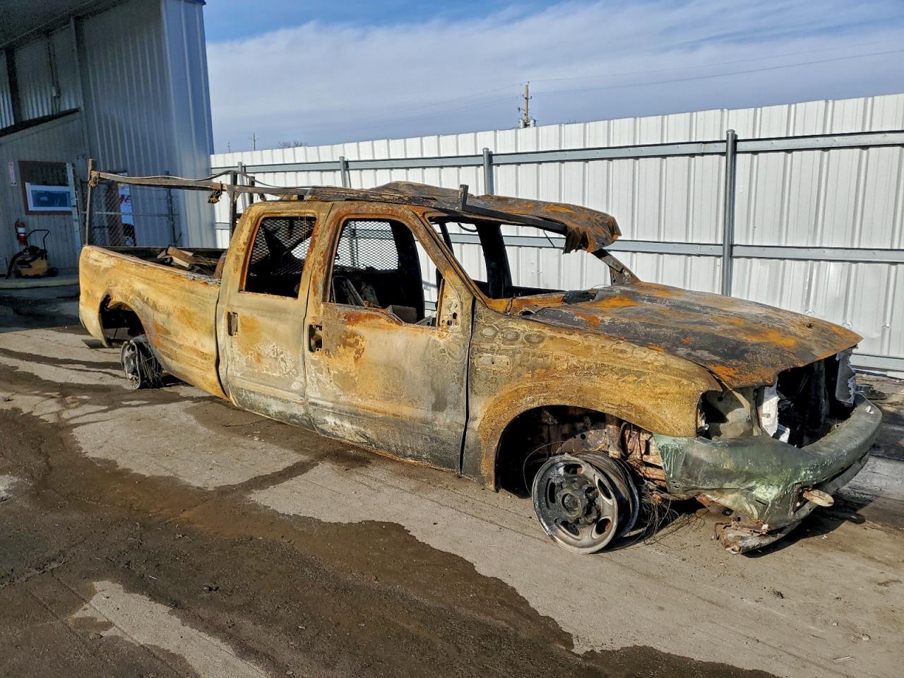 2002 FORD F-350