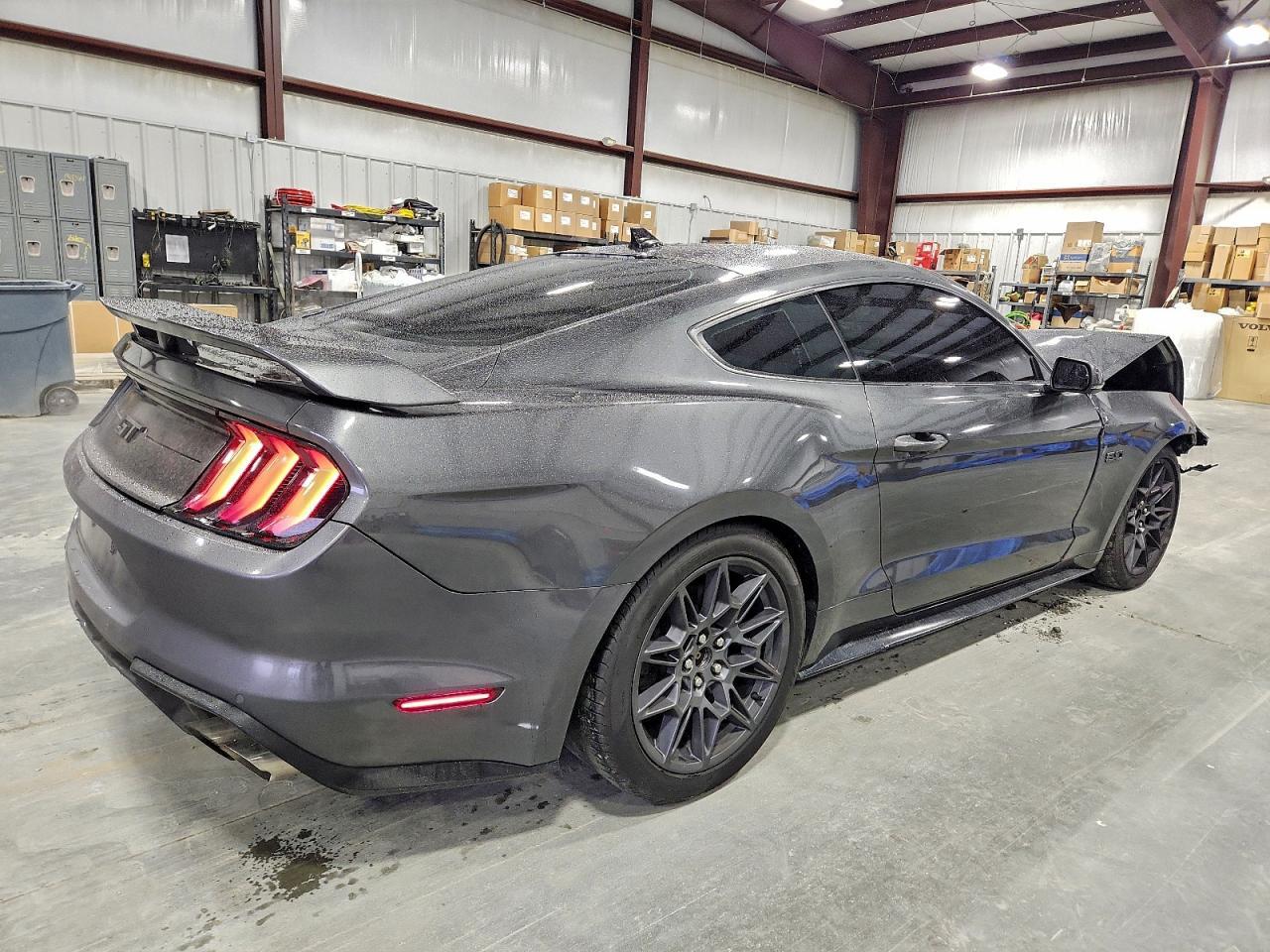 2020 FORD MUSTANG
