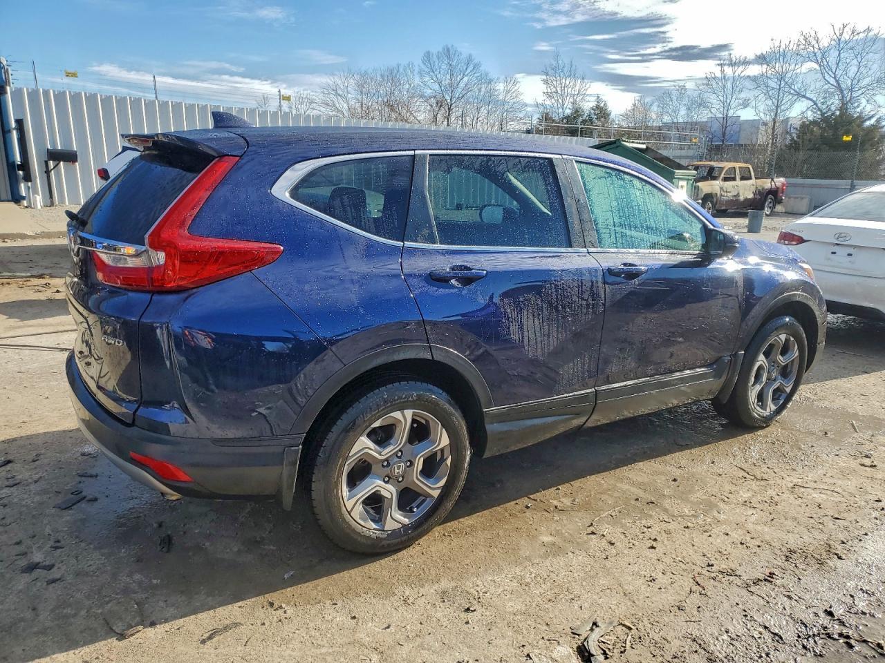 2018 HONDA CR-V