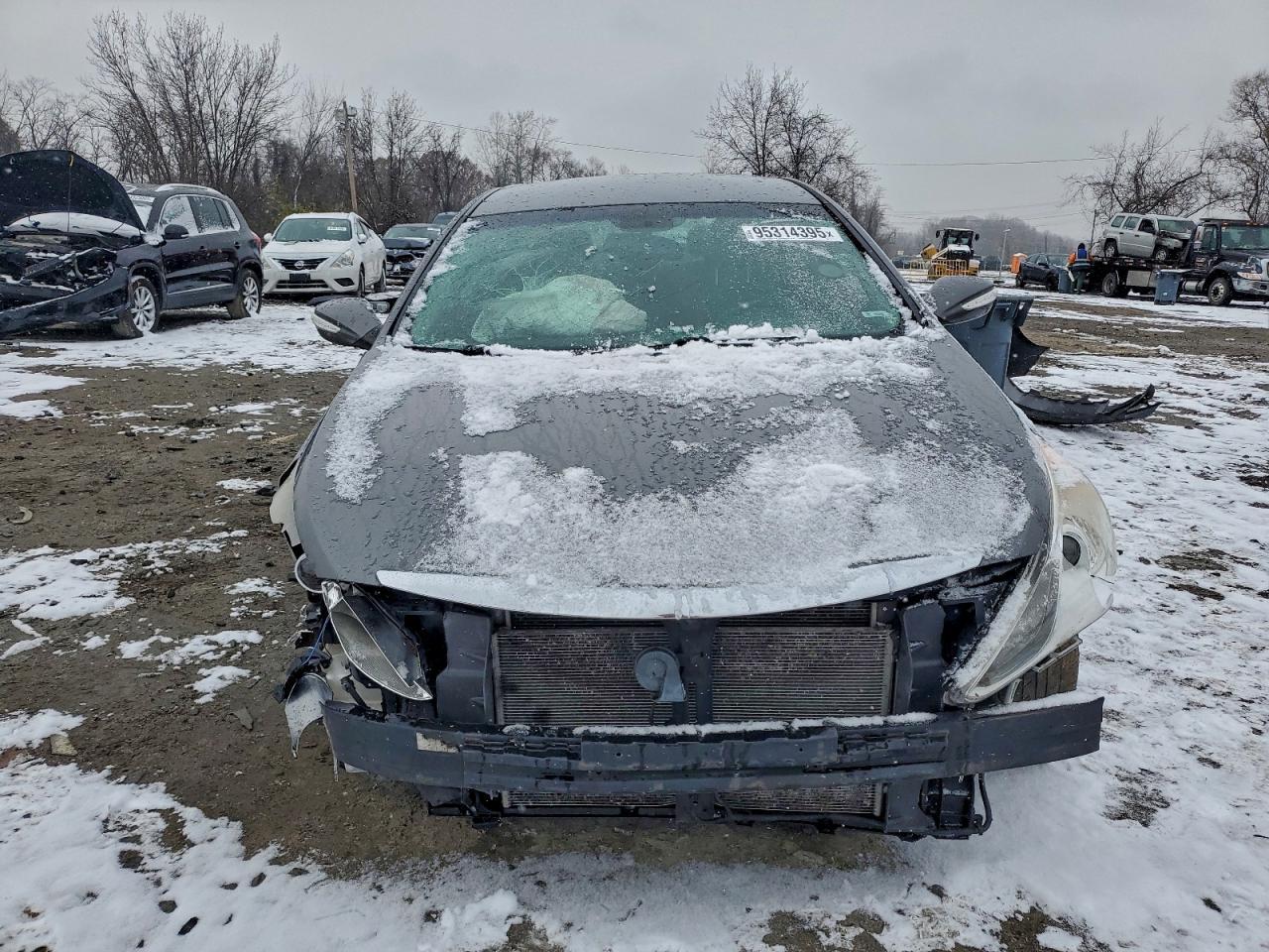 2014 HYUNDAI SONATA