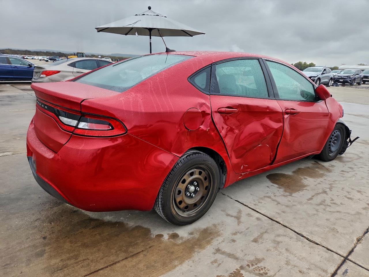 2014 DODGE Dart