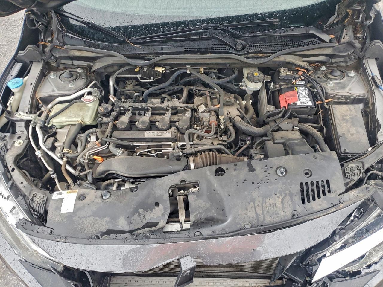 2018 HONDA CIVIC