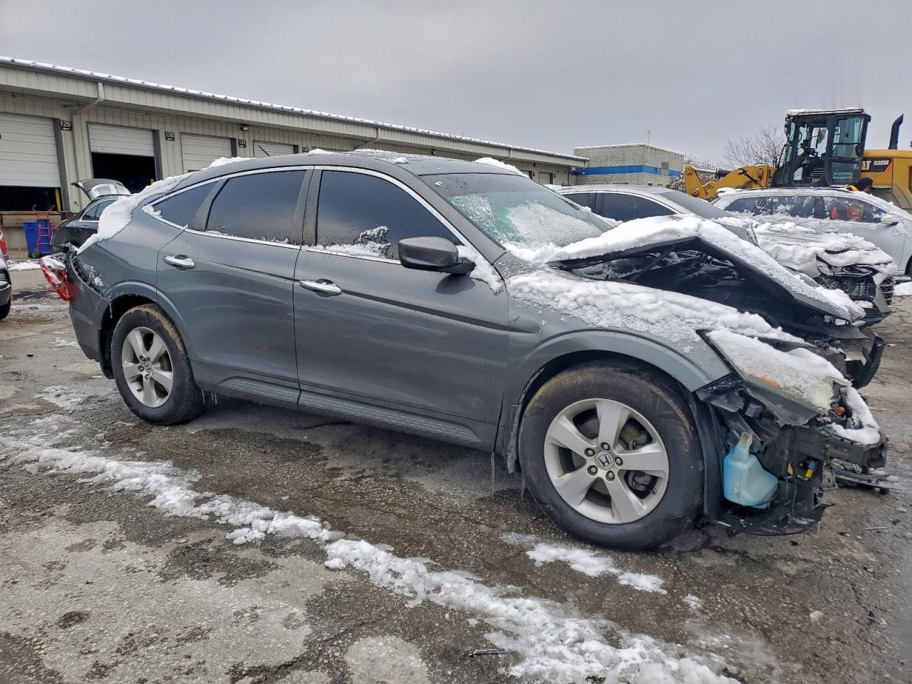 2012 HONDA Crosstour