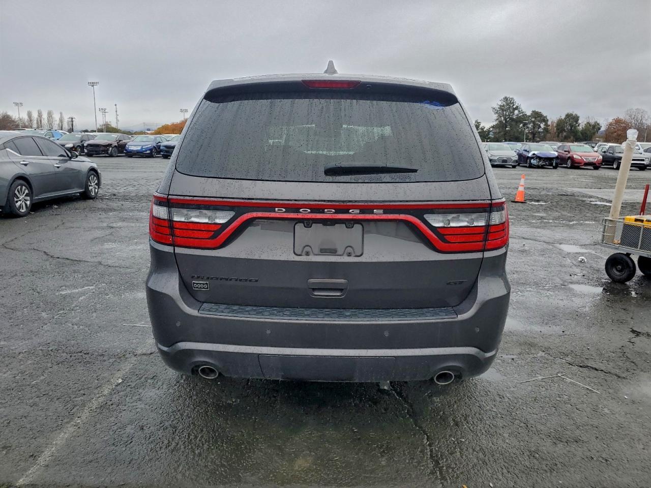 2020 DODGE DURANGO