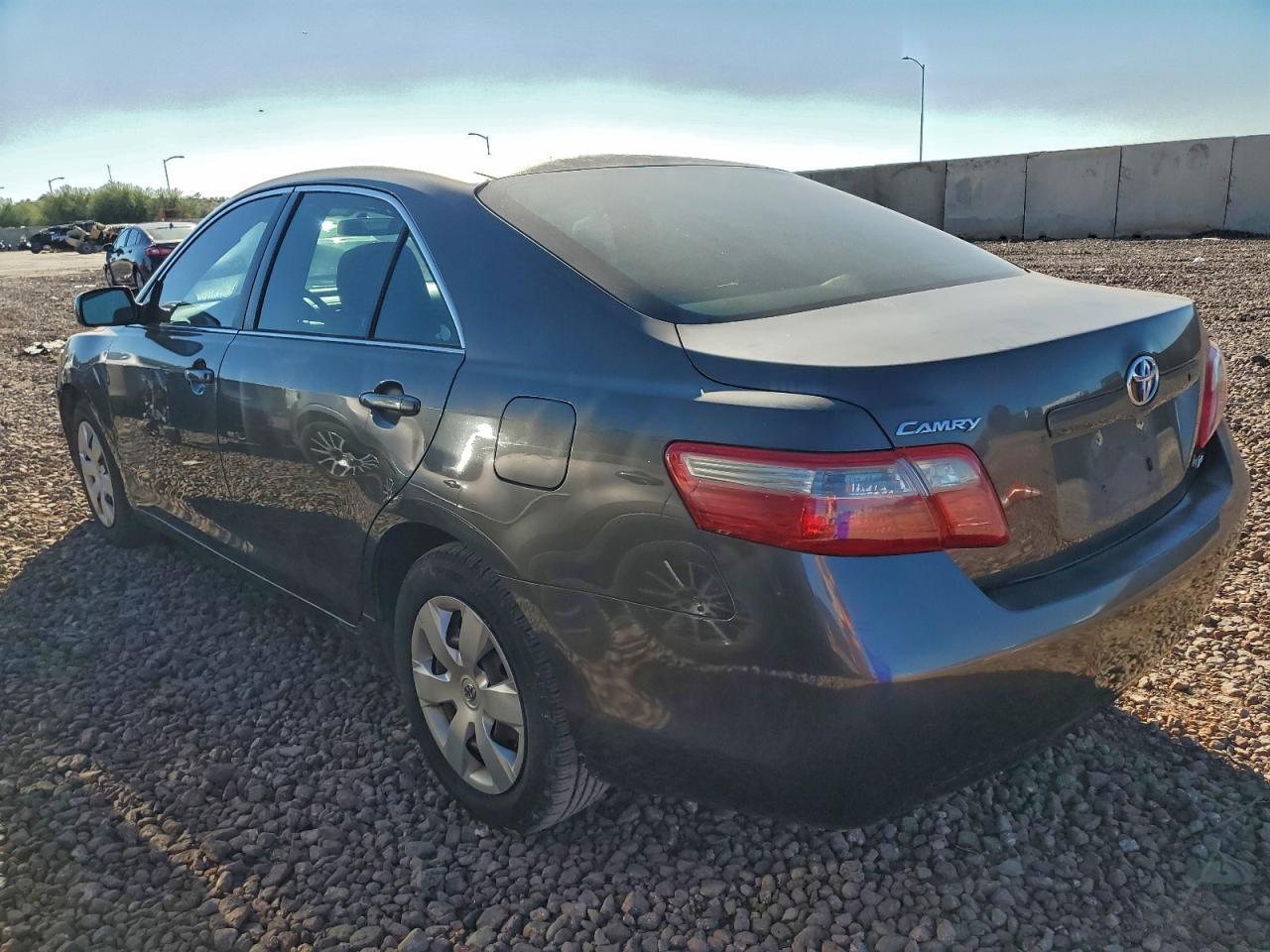 2008 TOYOTA CAMRY