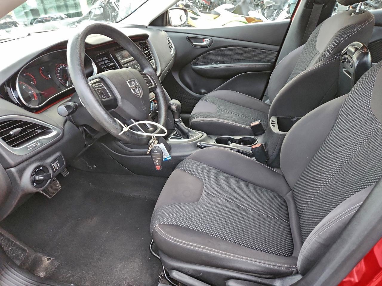 2014 DODGE Dart