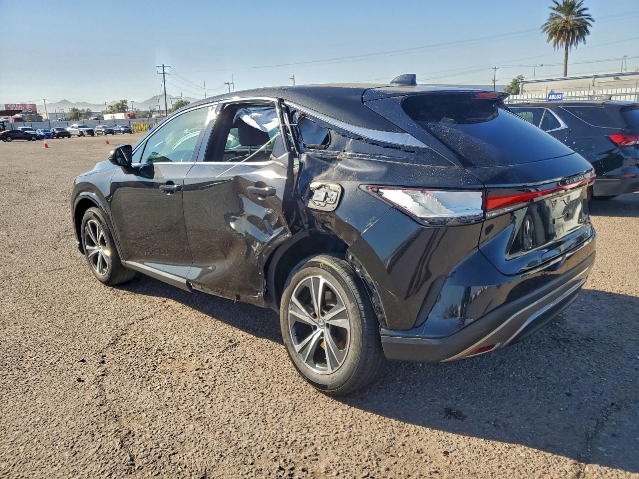 2023 LEXUS RX 350H