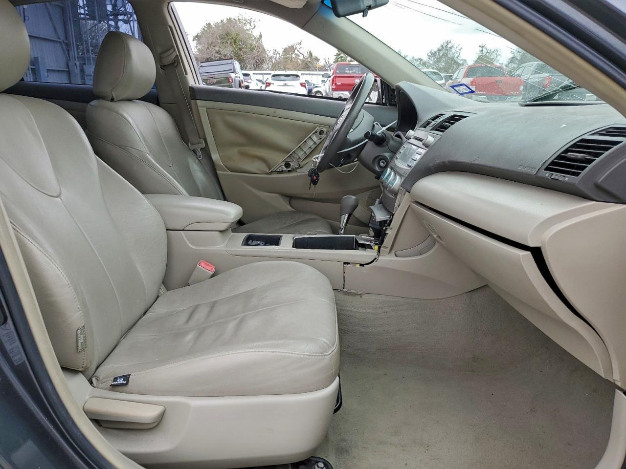 2008 TOYOTA CAMRY