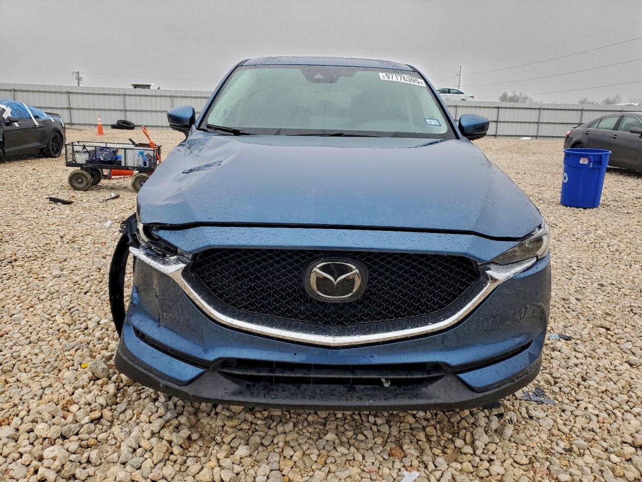 2021 MAZDA CX-5