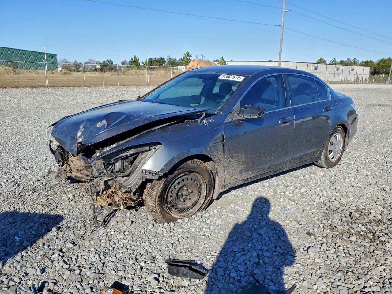 2009 HONDA ACCORD