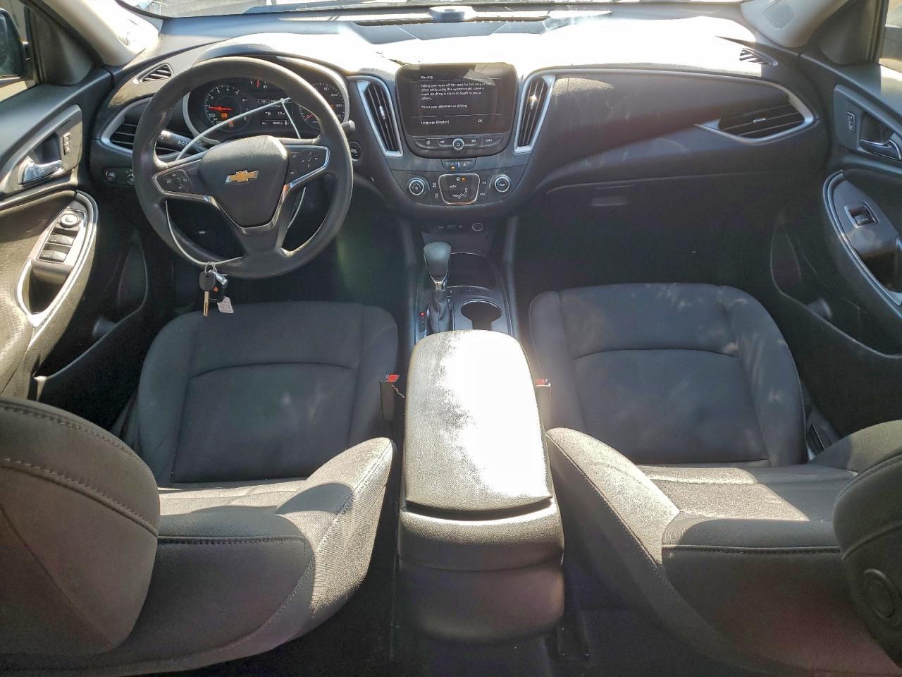 2021 CHEVROLET MALIBU