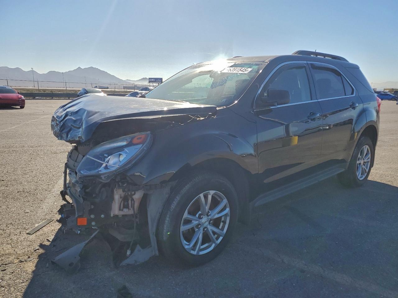 2017 CHEVROLET EQUINOX