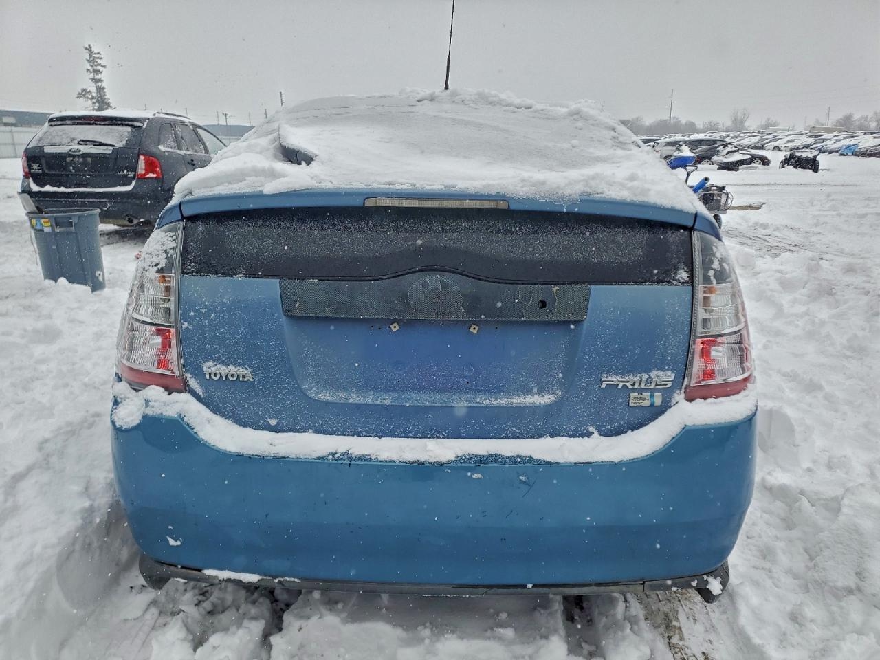 2005 TOYOTA PRIUS