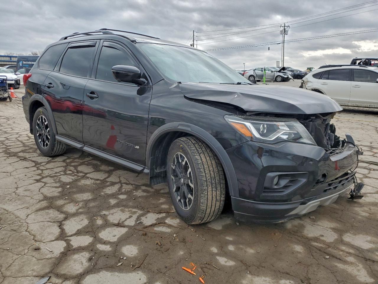 2020 NISSAN PATHFINDER