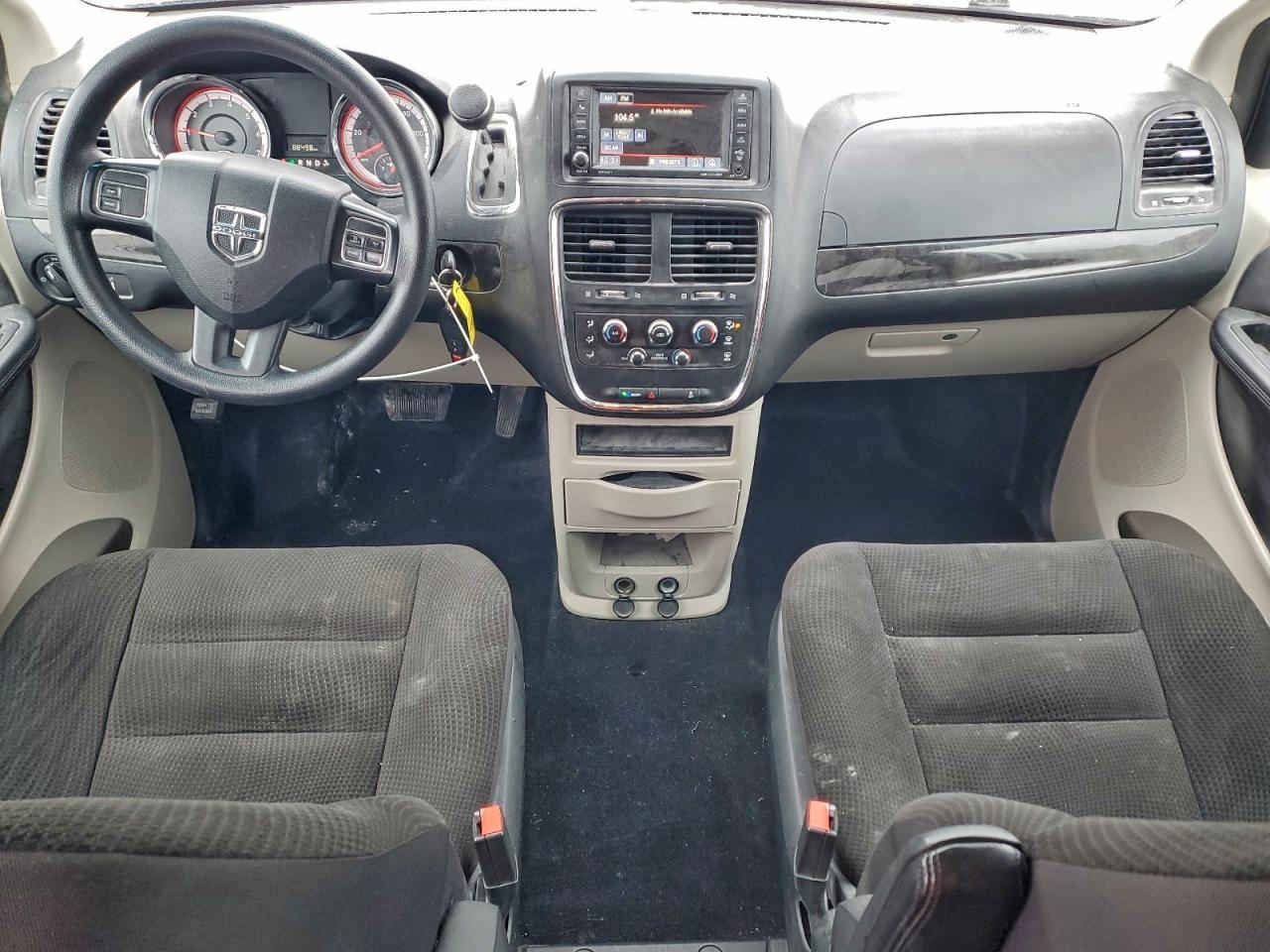 2017 DODGE GRAND CARAVAN