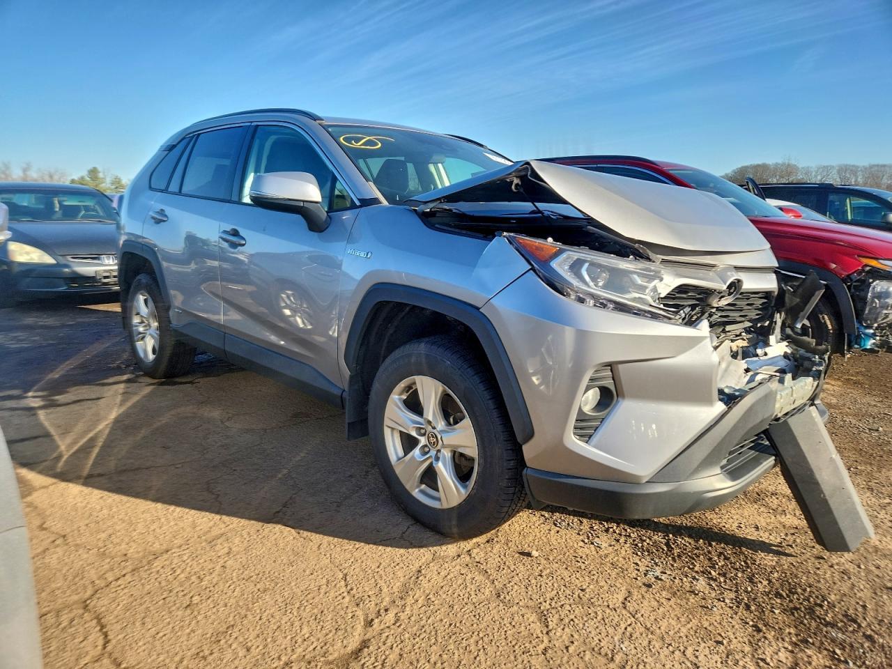 2021 TOYOTA RAV4