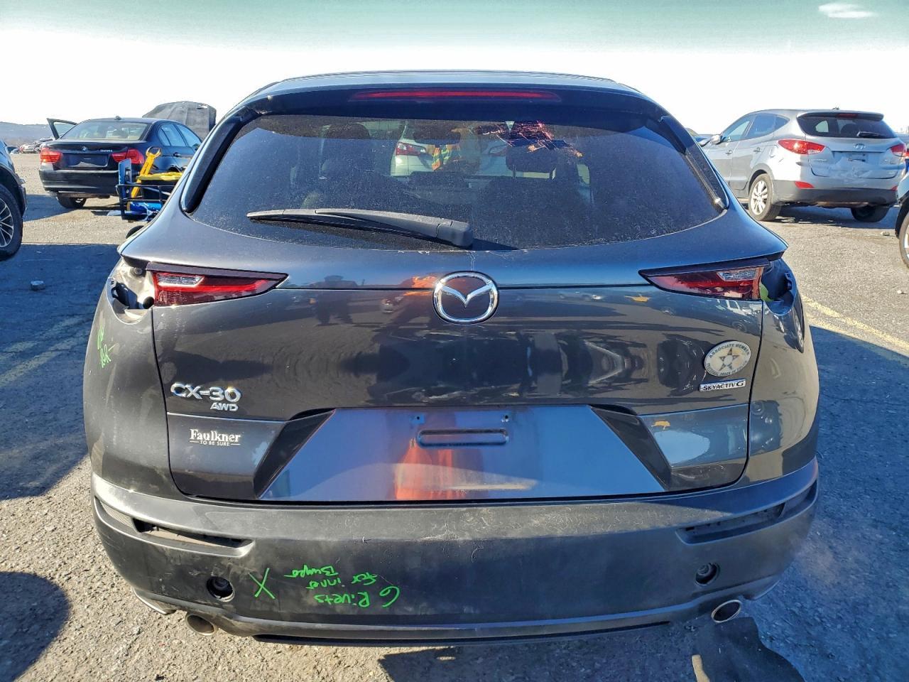 2021 MAZDA CX-30