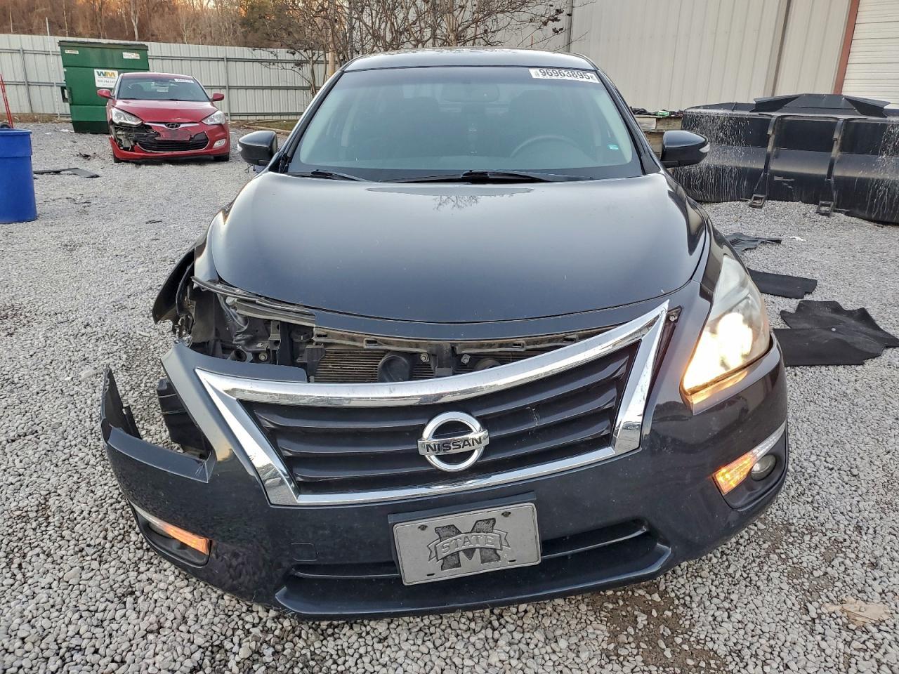 2014 NISSAN ALTIMA