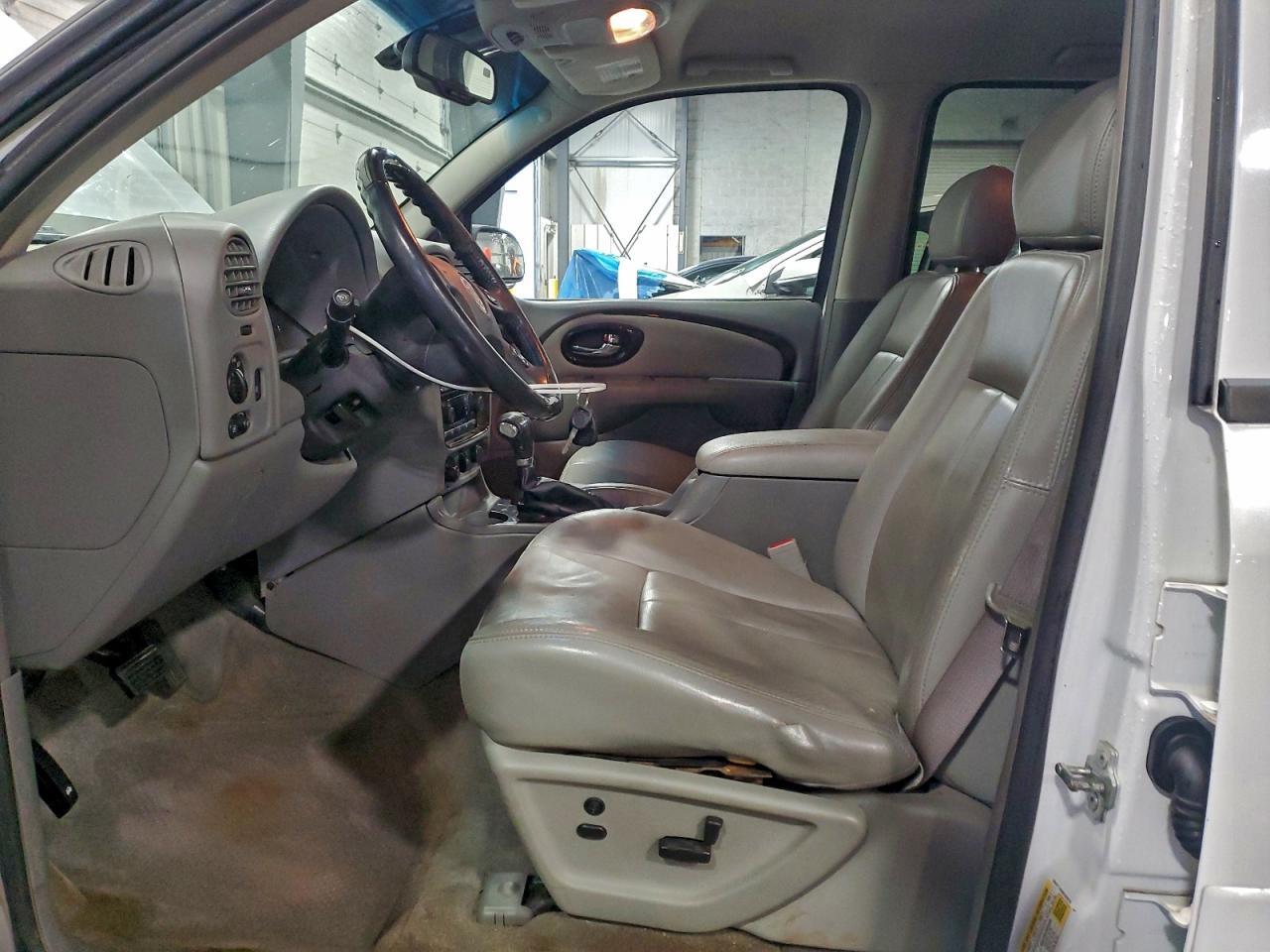 2006 BUICK Rainier