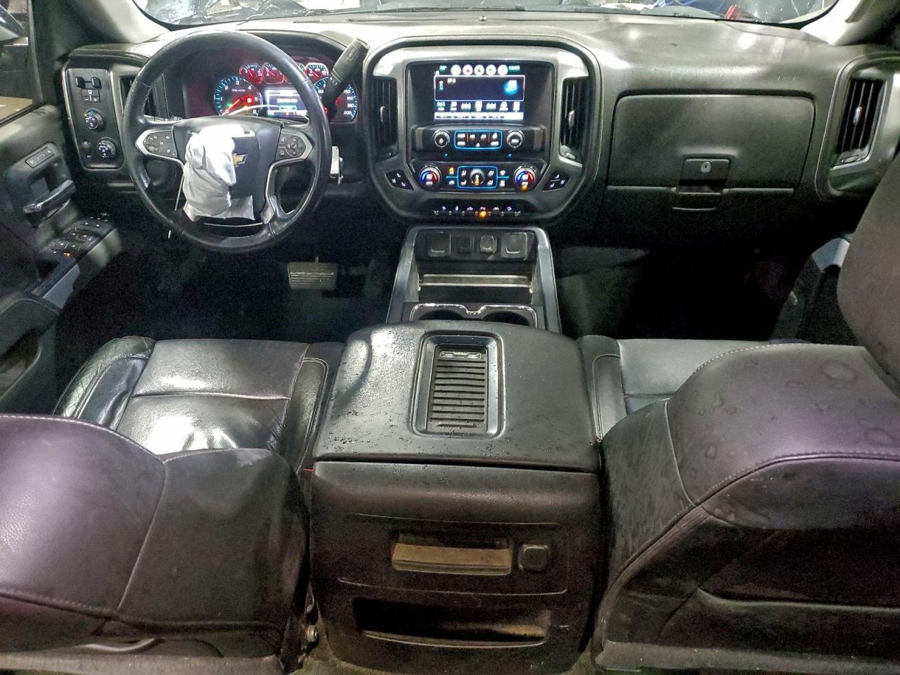 2016 CHEVROLET Silverado