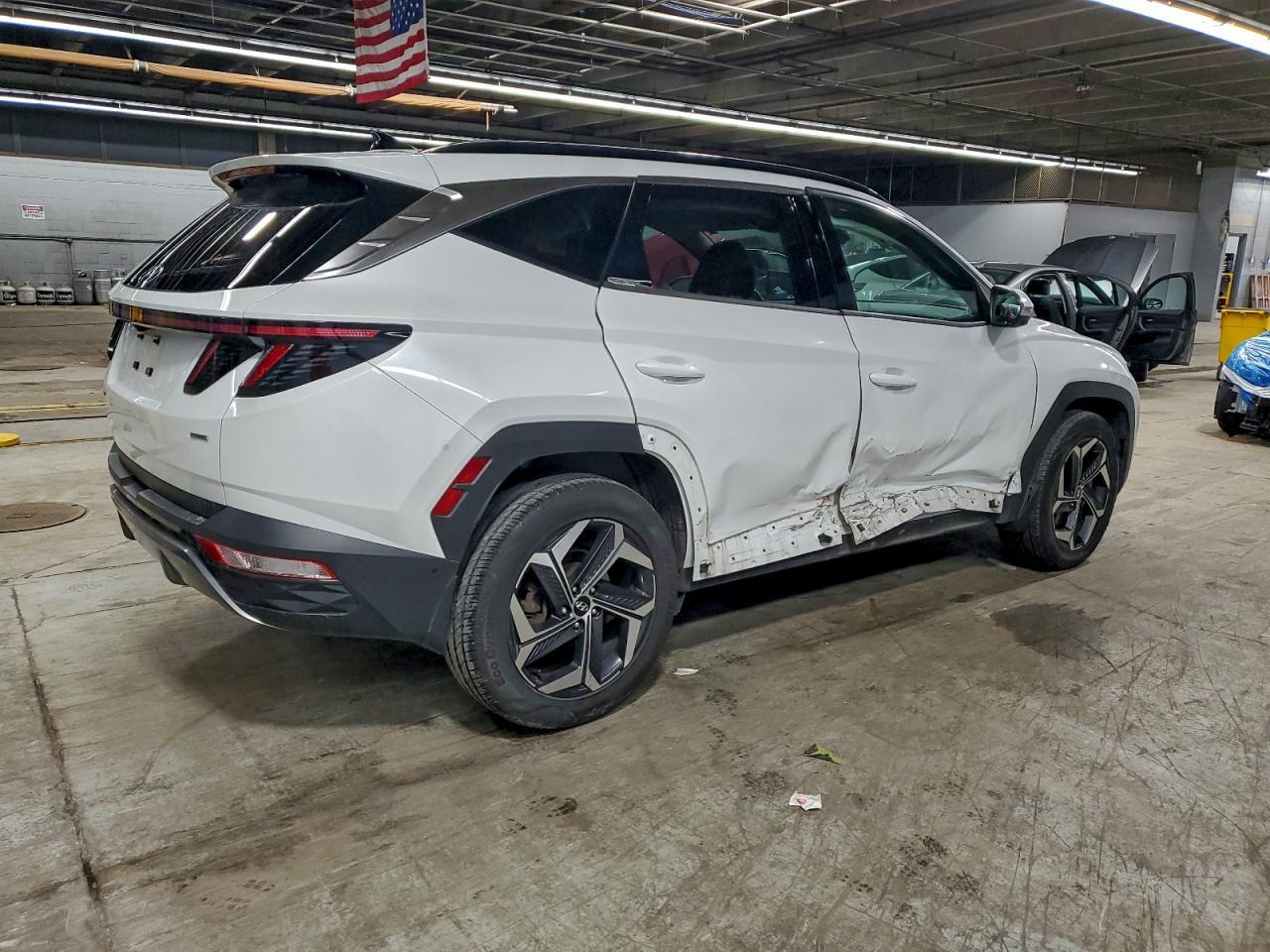 2022 HYUNDAI TUCSON