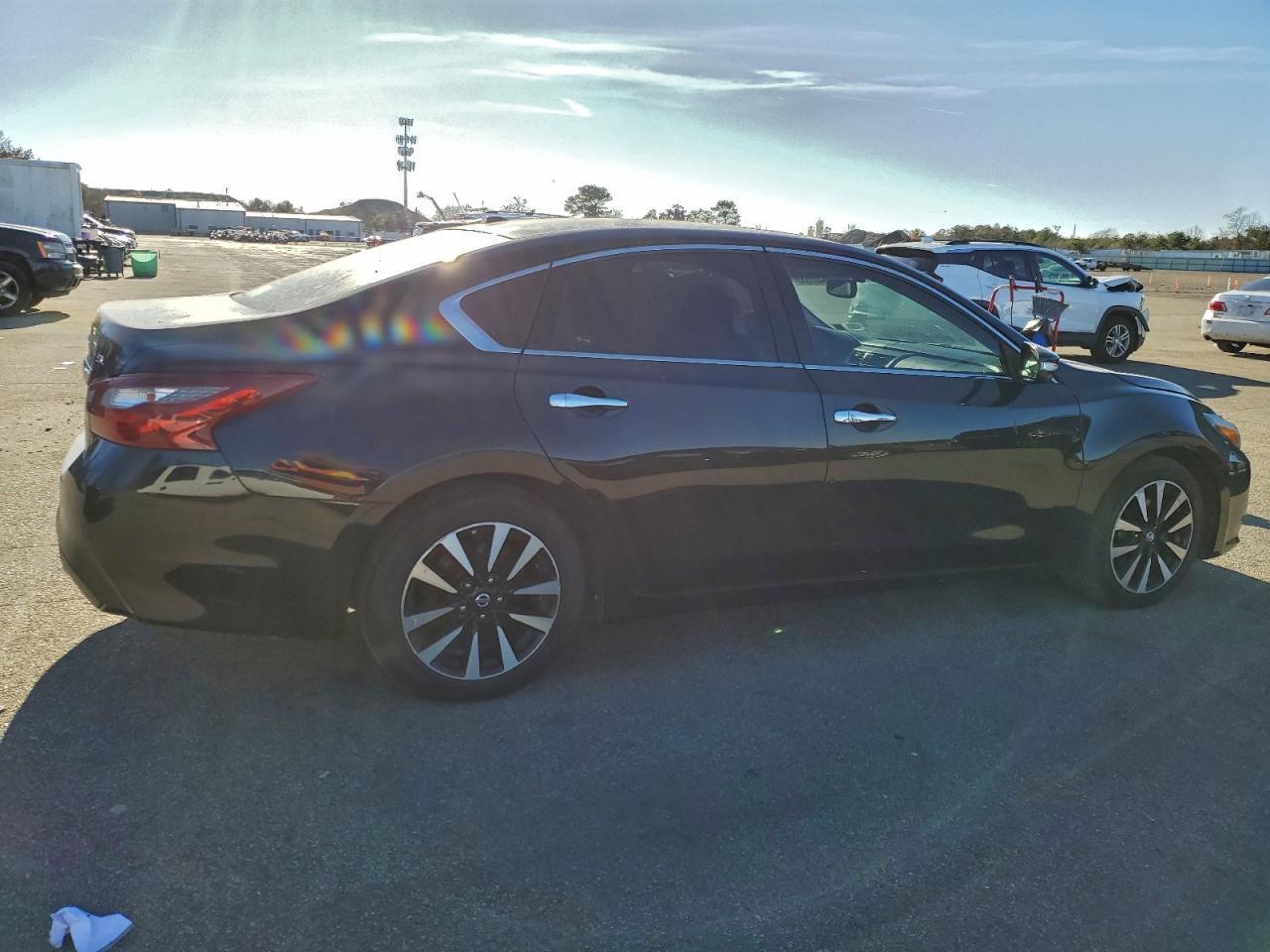 2018 NISSAN ALTIMA
