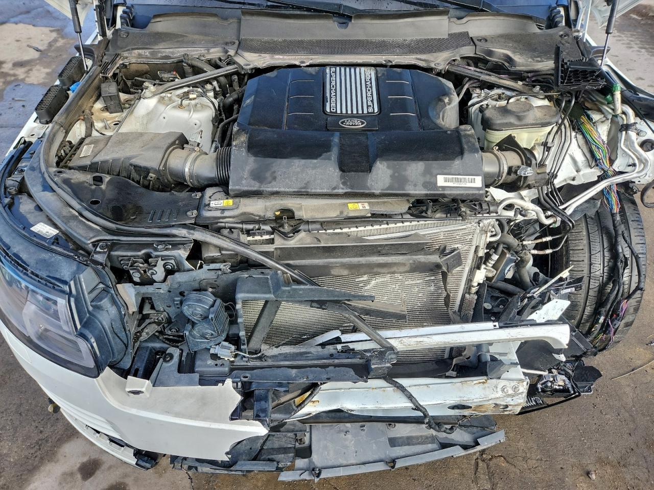 2020 LAND ROVER RANGE ROVER