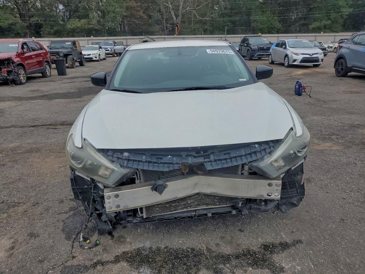 2016 NISSAN Maxima