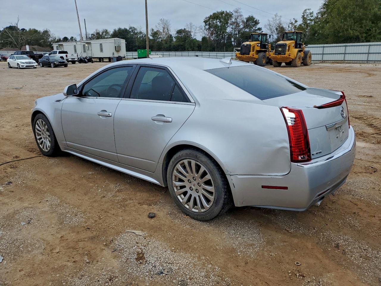 2010 CADILLAC CTS