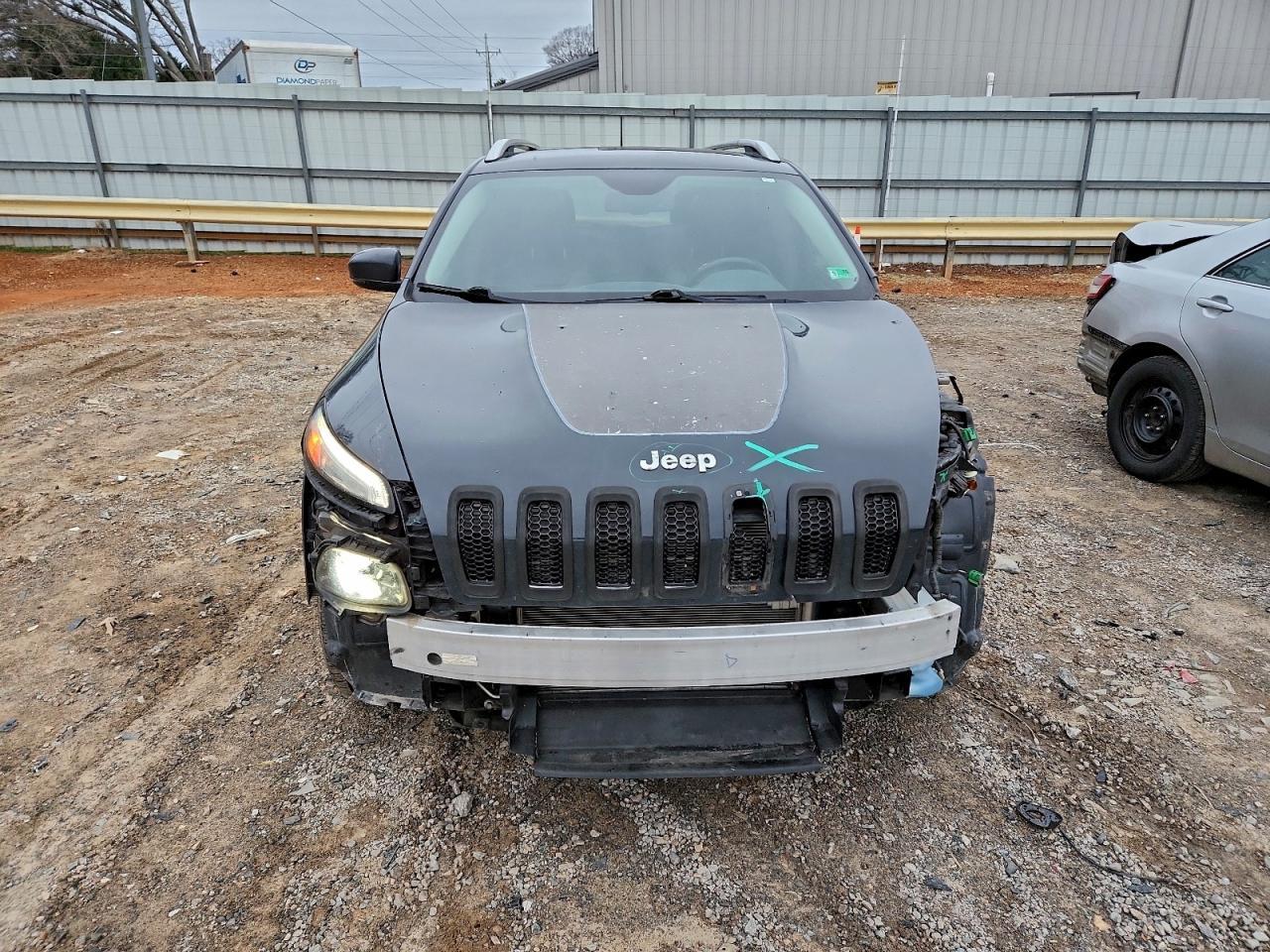 2018 JEEP CHEROKEE