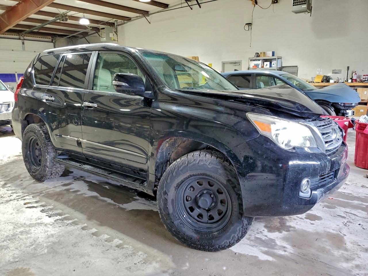2013 LEXUS GX 460