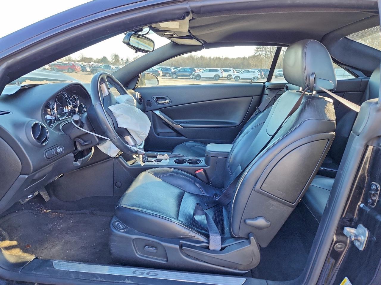 2009 PONTIAC G6