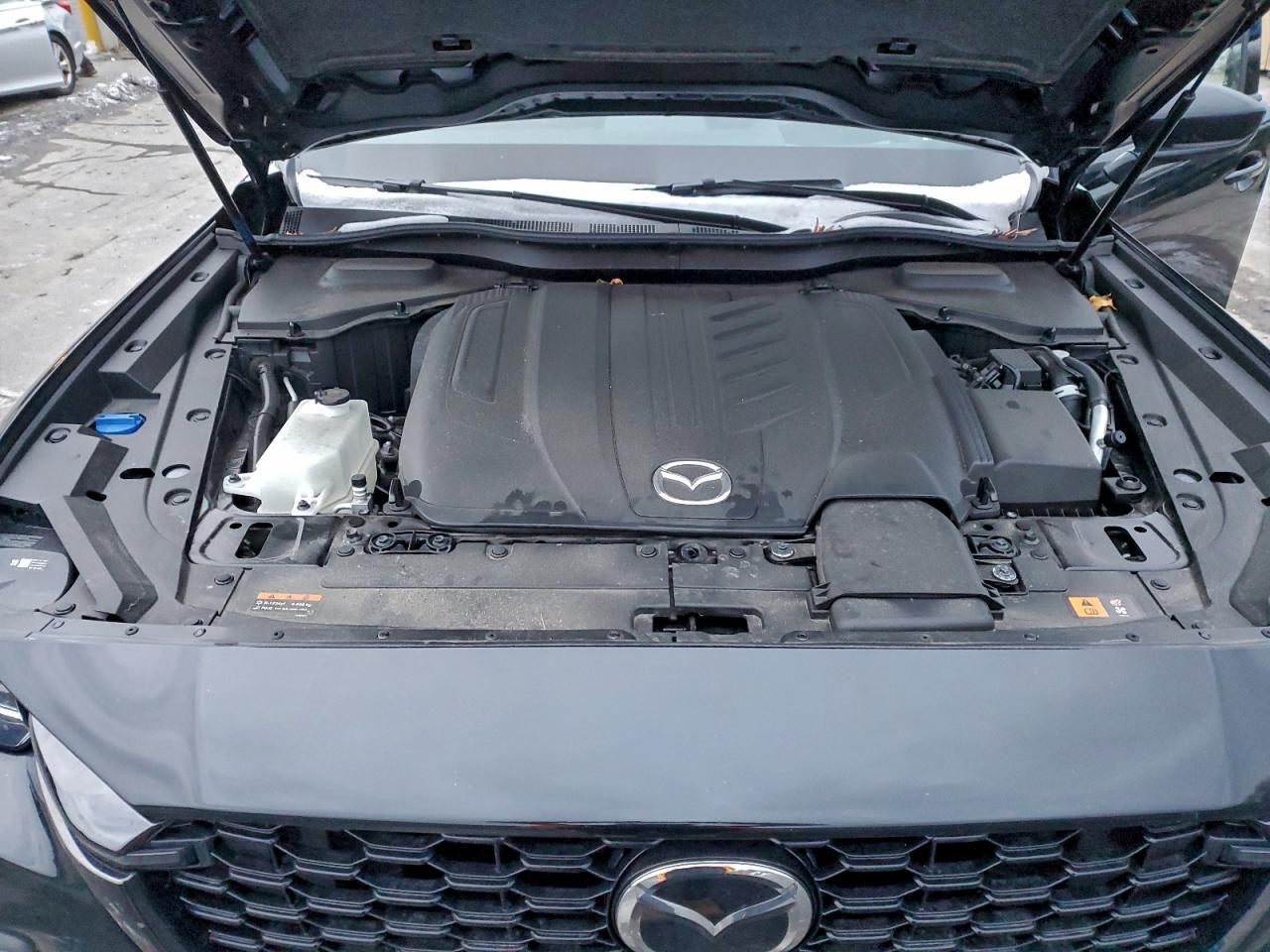 2025 MAZDA Cx-70