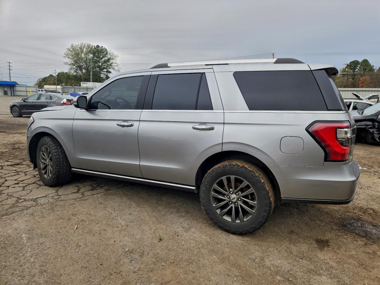 2020 FORD Expedition