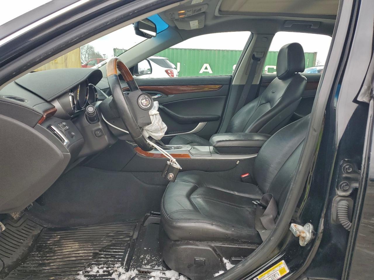 2010 CADILLAC CTS
