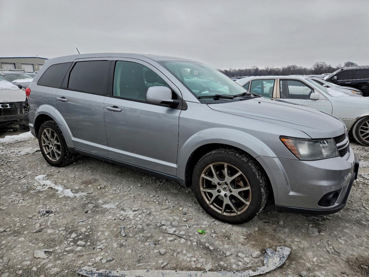 2018 DODGE JOURNEY