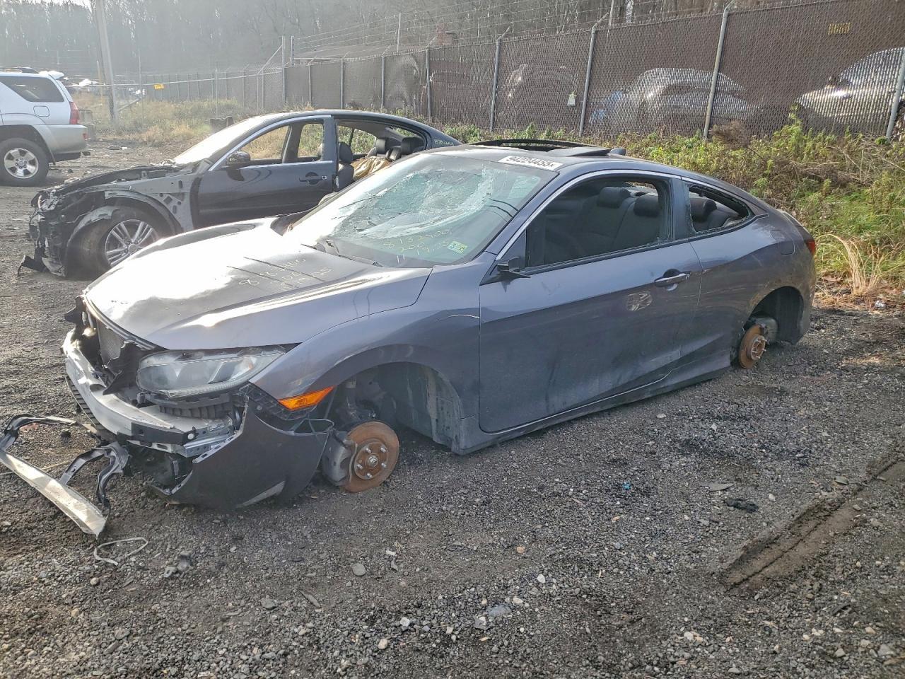 2019 HONDA CIVIC