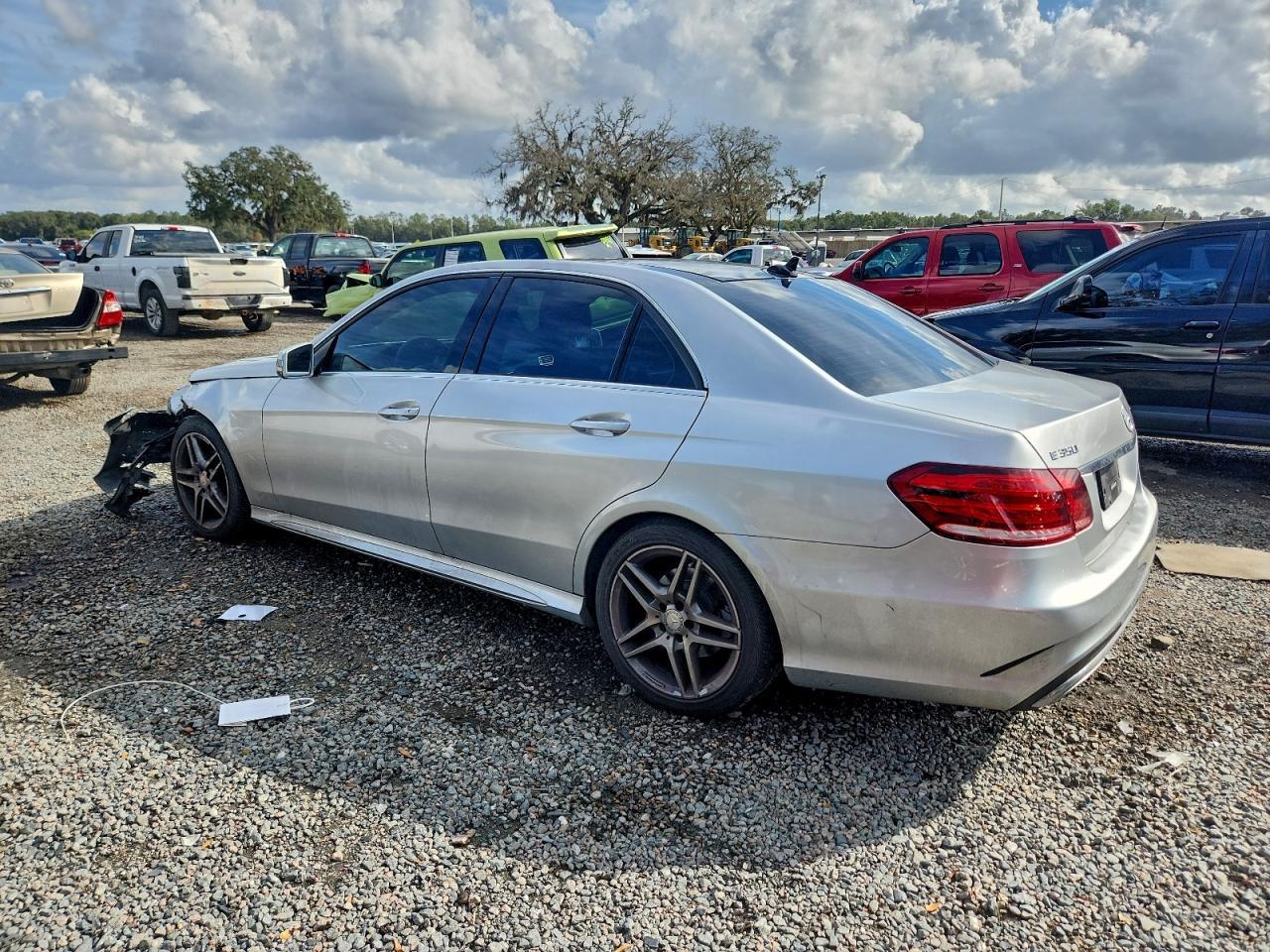 2016 MERCEDES-BENZ E-Class